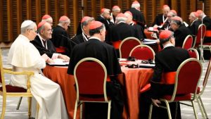 Read more about the article Nuevo Consistorio en junio, el Papa: haremos uno cada año