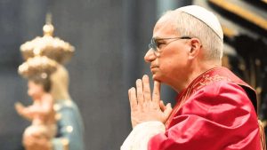 Read more about the article El Papa: Señor, enséñanos a reconocer tu rostro en cada niño que sufre