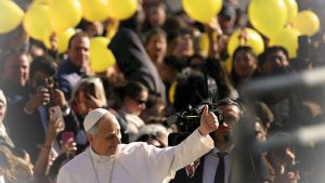 Read more about the article Anuncian visitas pastorales del Papa a 7 ciudades italianas