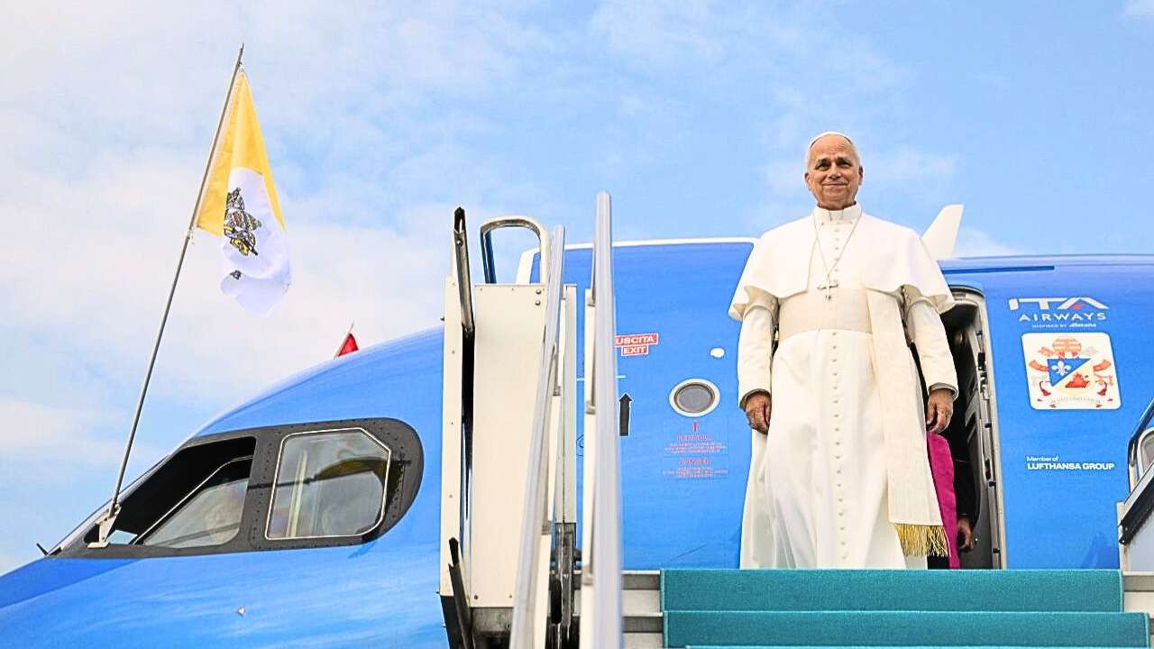 You are currently viewing África, España y Mónaco: tras el Jubileo, el Papa reanuda sus viajes