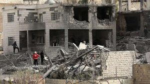 Read more about the article El presidente de la Conferencia Episcopal Italiana: “El grito de los que sufren nos interpela”