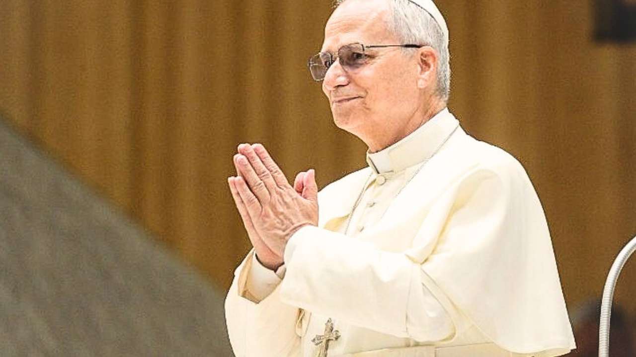 You are currently viewing El Papa a los líderes de las naciones: abandonen los planes de muerte y renuncien a las armas