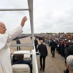 El Papa León XIV en Luanda: sanar las heridas del pasado para construir un futuro de esperanza
