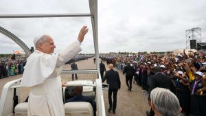 Read more about the article El Papa León XIV en Luanda: sanar las heridas del pasado para construir un futuro de esperanza