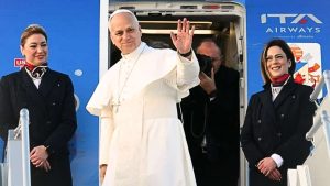 Read more about the article León XIV en África: Peregrino entre “diferentes pueblos y mundos”