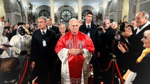 Read more about the article El Papa León XIV en Argelia: “Encontrémonos en la paz y respetémonos unos a otros”