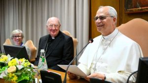Read more about the article León XIV: los líderes laicos de la Iglesia deben fomentar la apertura y la comunión