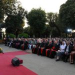 “La música nos lleva a Dios, la Belleza misma”  Papa León XIV en el encuentro de oración “Cántico de Paz”