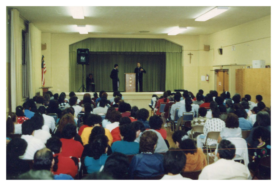ASAMBLEAS DE ENCUENTRO