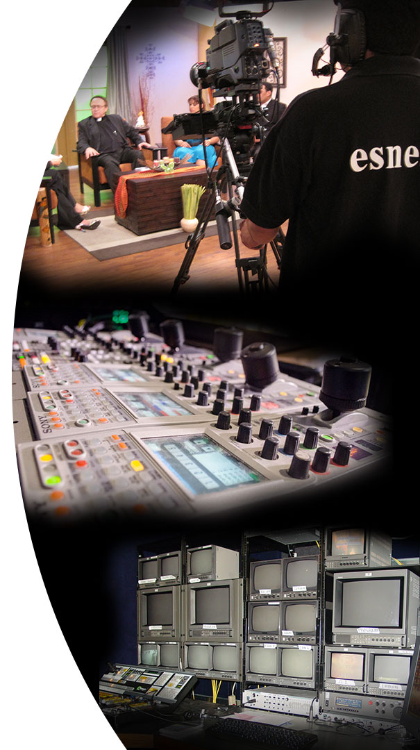 POR PRIMERA VEZ EN TELEVISIÓN