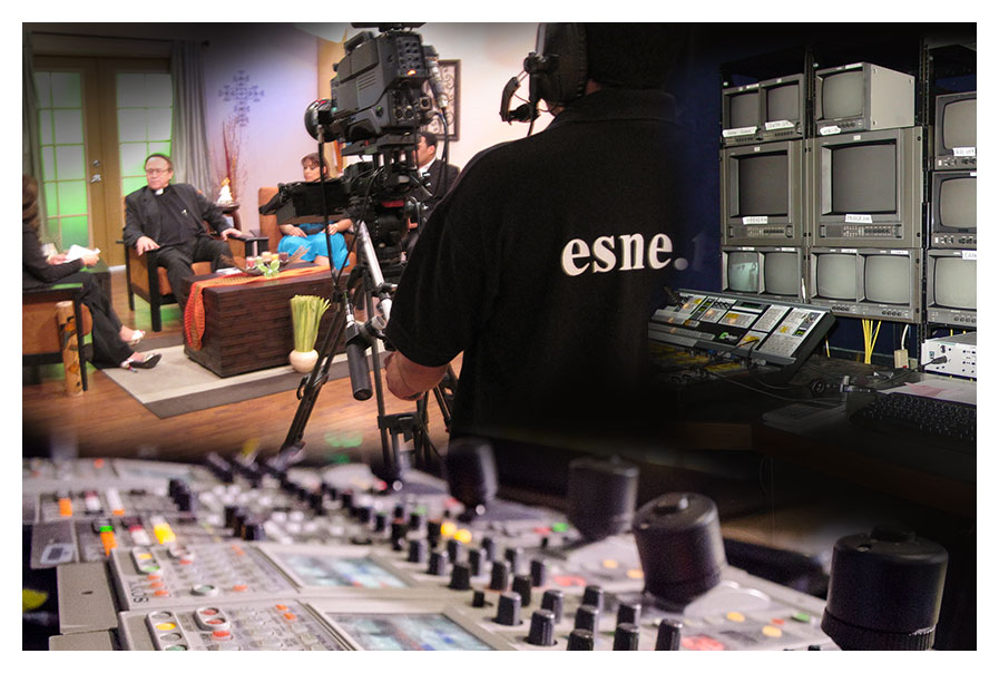 POR PRIMERA VEZ EN TELEVISIÓN