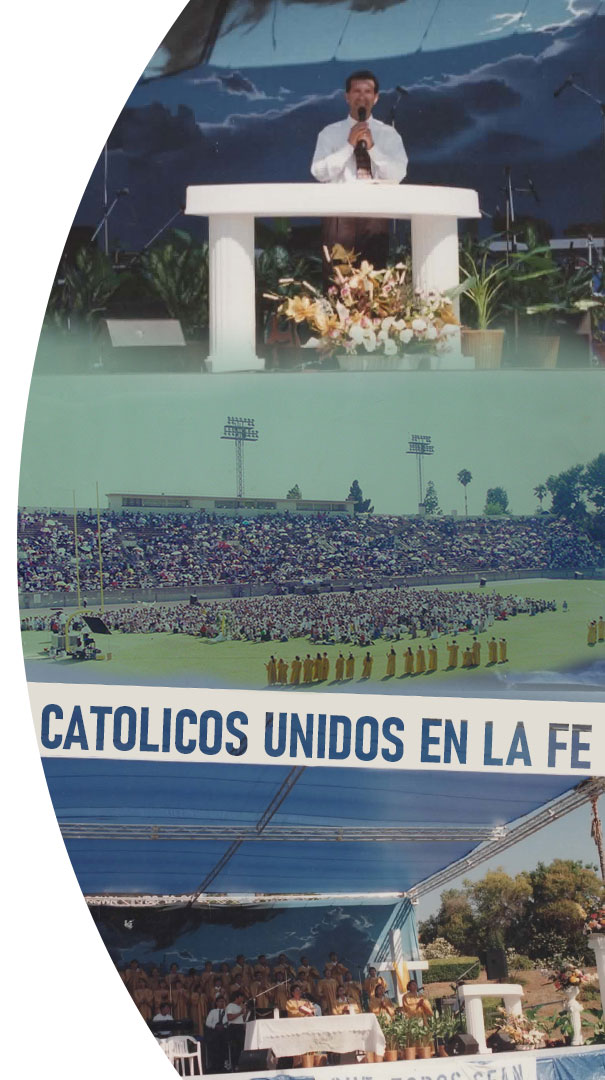 UNA NUEVA FORMA DE EVANGELIZAR A MULTITUDES