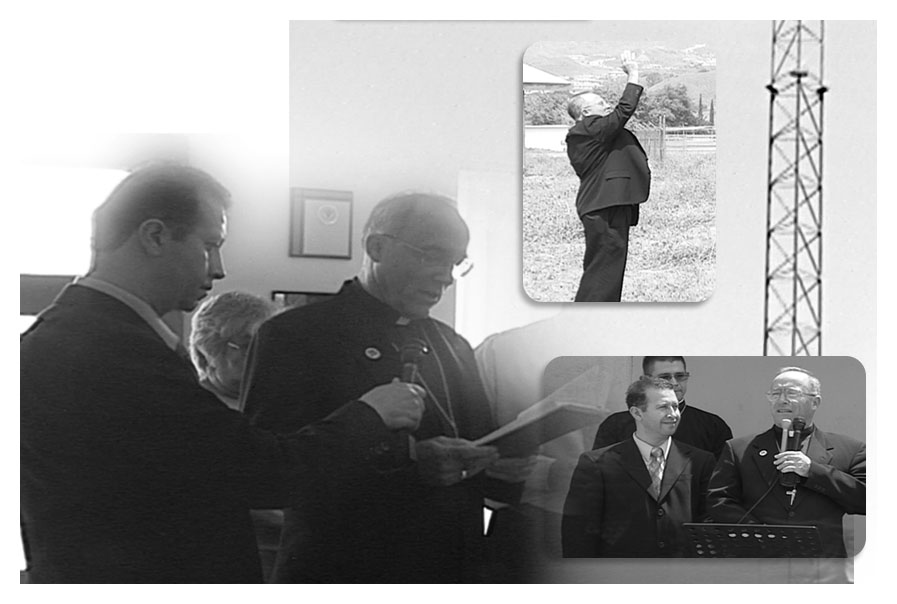 UN NUEVO MILAGRO Y TESTIMONIO DEL PODER DE DIOS: NACE LA RADIO