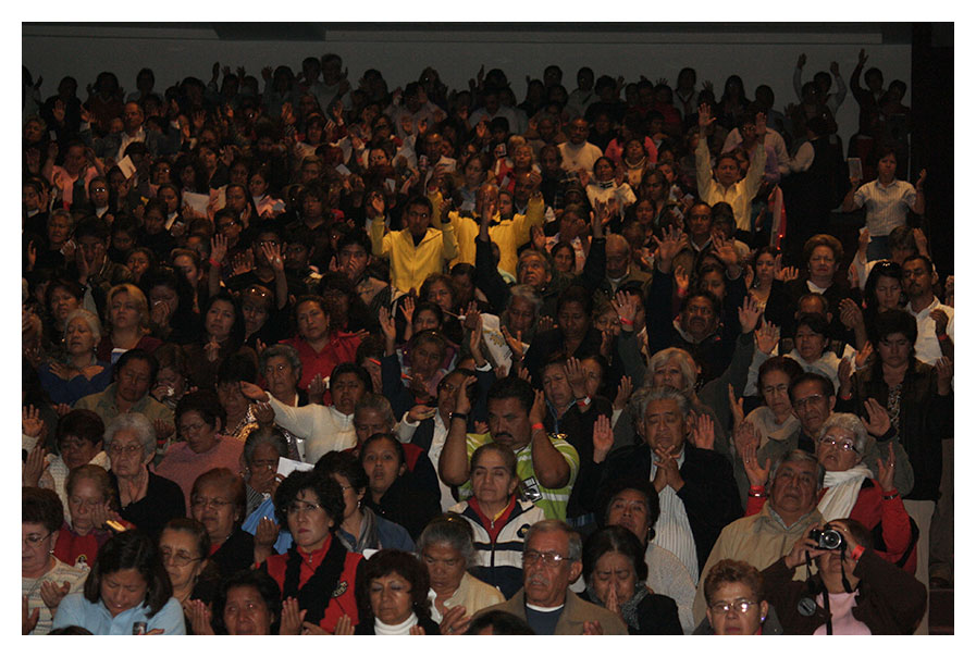 EL PRIMER CONGRESO DE EVANGELIZACIÓN EN PUEBLA, MÉXICO