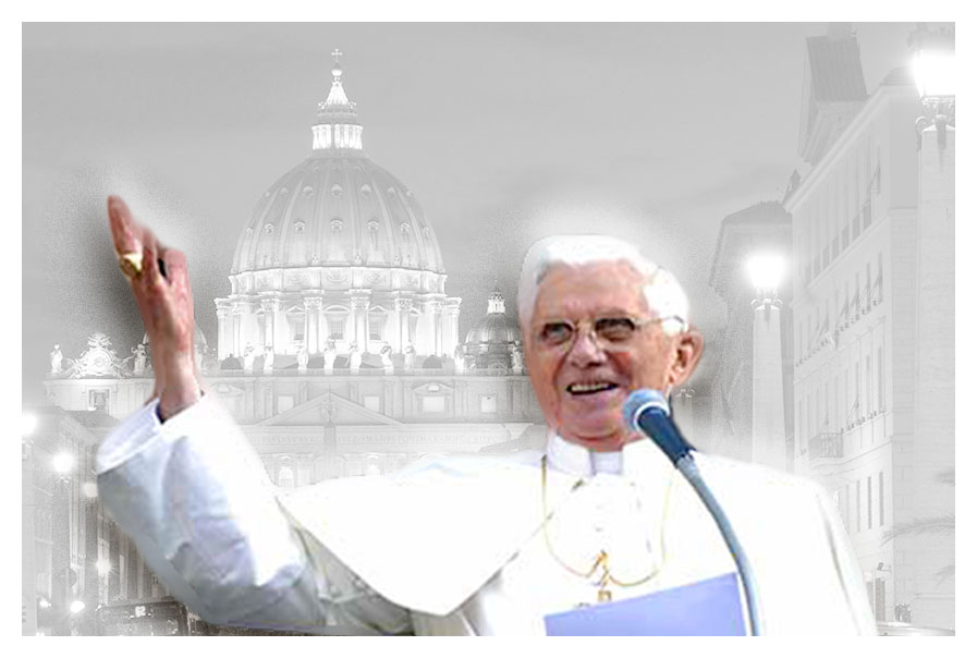 SALUDO DEL PAPA AL APOSTOLADO EL SEMBRADOR