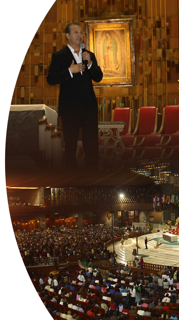 ACOGIDOS POR EL AMOR DE MARÍA