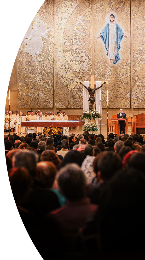 Expansión y Encuentro con el Papa Francisco