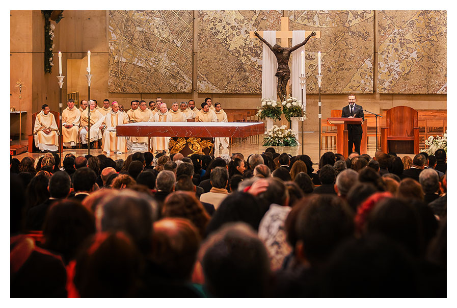 Expansión y Encuentro con el Papa Francisco
