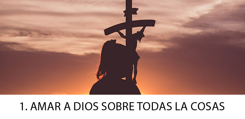 Read more about the article Guía para confesión – Mandamiento 1