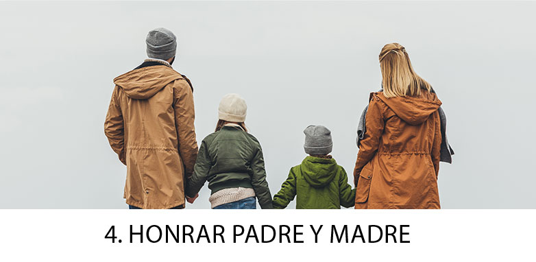 Read more about the article Guía para confesión – Mandamiento 4