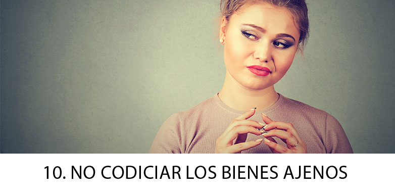 Read more about the article Guía para confesión – Mandamiento 10