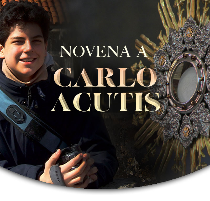 Noven Carlo Acutis