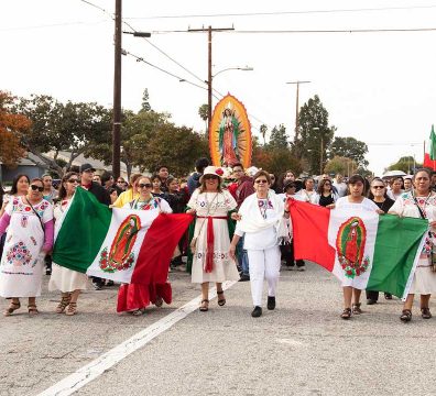 Novena Virgen de Guadalupe