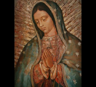 Novena Virgen de Guadalupe