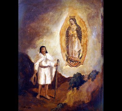 Novena a la Virgen de Guadalupe día 4