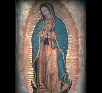 Novena a la Virgen de Guadalupe