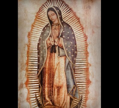 Novena a la Virgen de Guadalupe