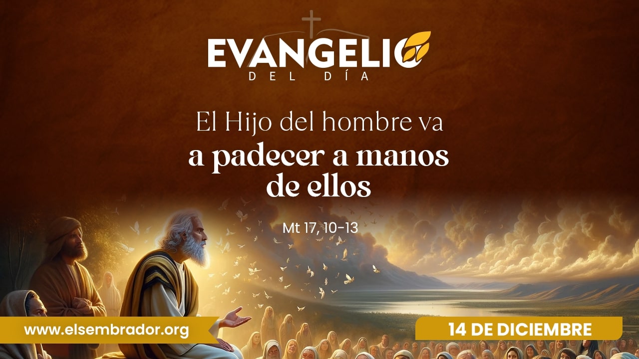 Imagen para III Domingo de Adviento