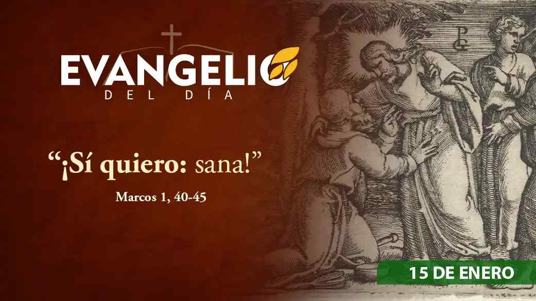 Imagen para Jueves de la I semana del Tiempo ordinario