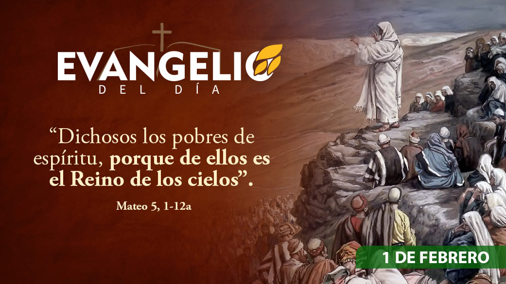 Imagen para IV Domingo Ordinario