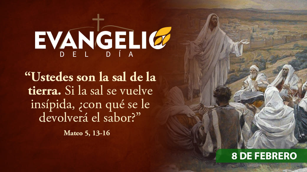 Imagen para V Domingo Ordinario