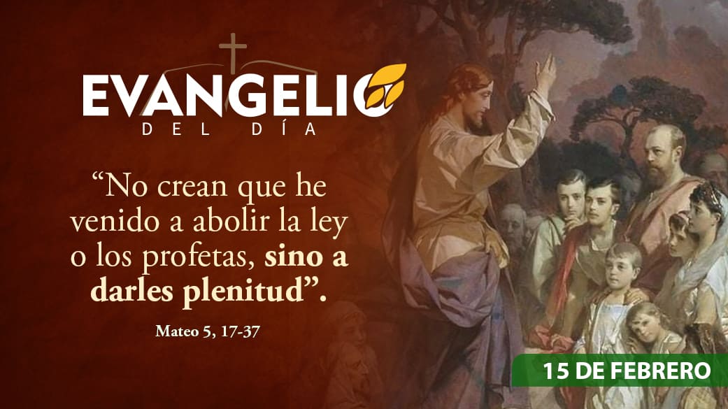 Imagen para VI Domingo Ordinario