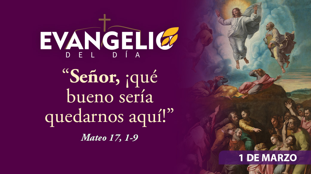 Imagen para II Domingo de Cuaresma