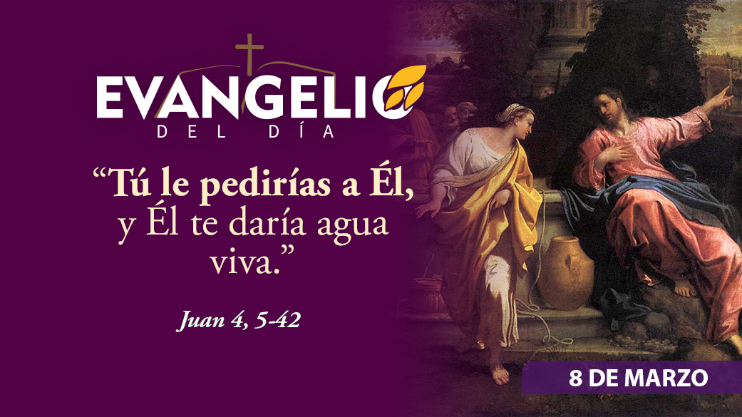 Imagen para III Domingo de Cuaresma Lecturas para Año A