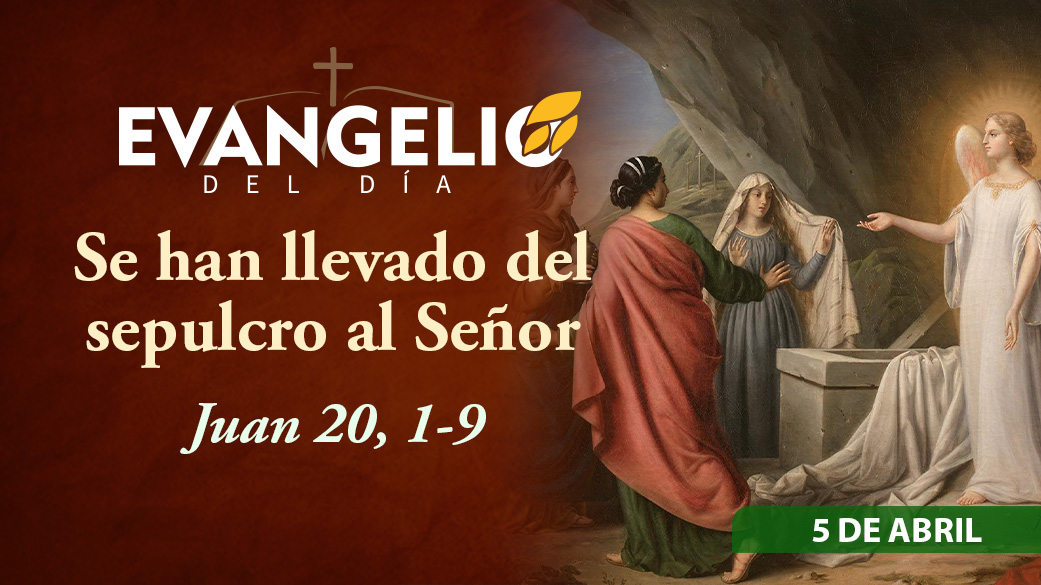 Imagen para Domingo de Pascua La Resurrección del Señor