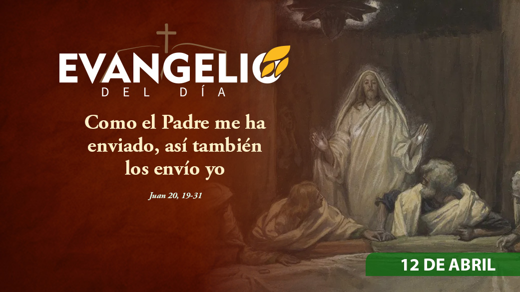 Imagen para II Domingo de Pascua o Domingo de Divina Misericordia