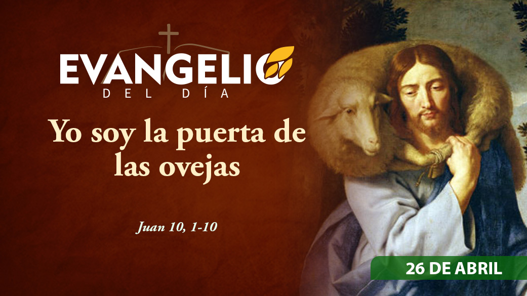 Imagen para IV Domingo de Pascua