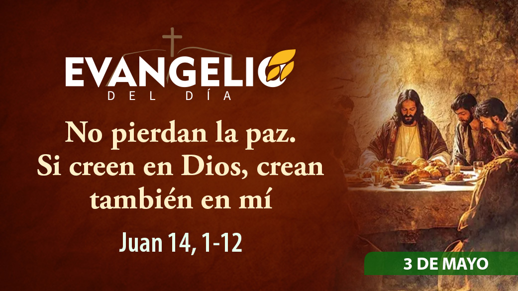 Imagen para V Domingo de Pascua