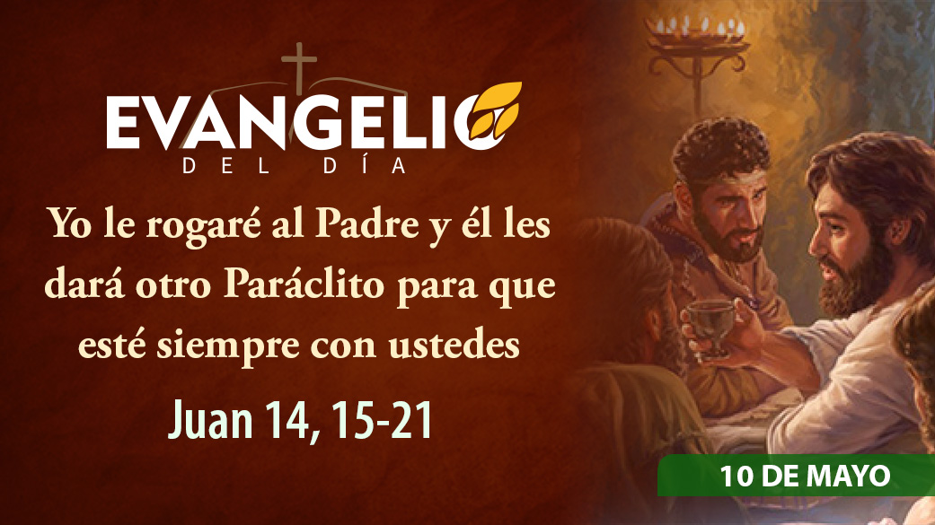 Imagen para VI Domingo de Pascua