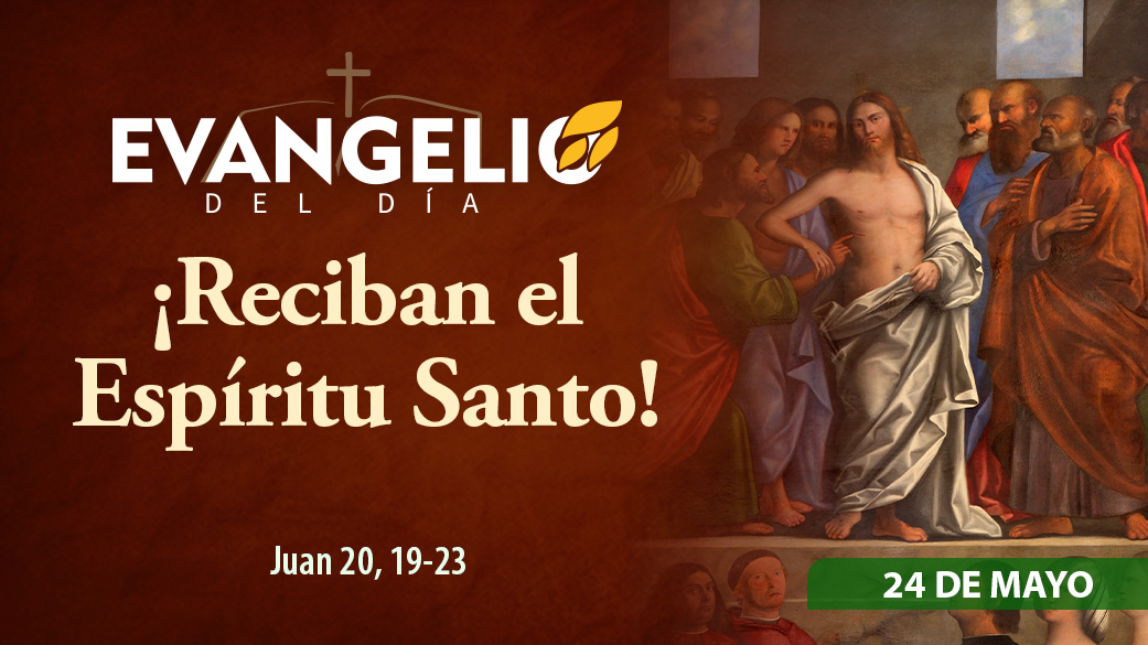 Imagen para Domingo de Pentecostés Misa vespertina de la vigilia