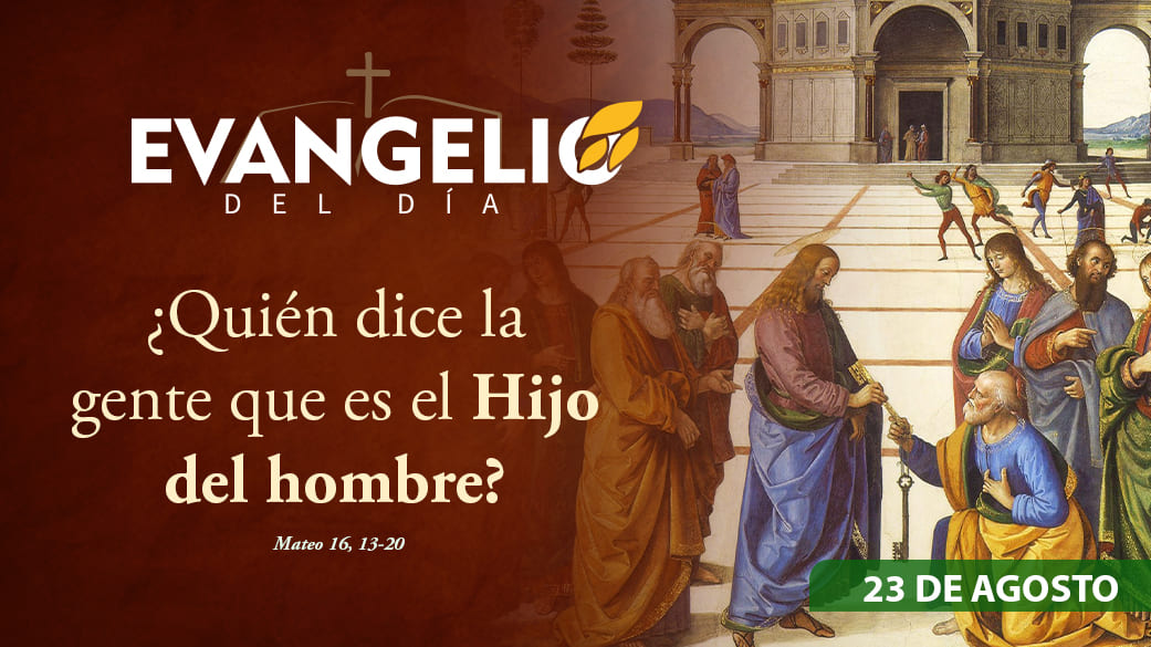 Imagen para XXI Domingo Ordinario