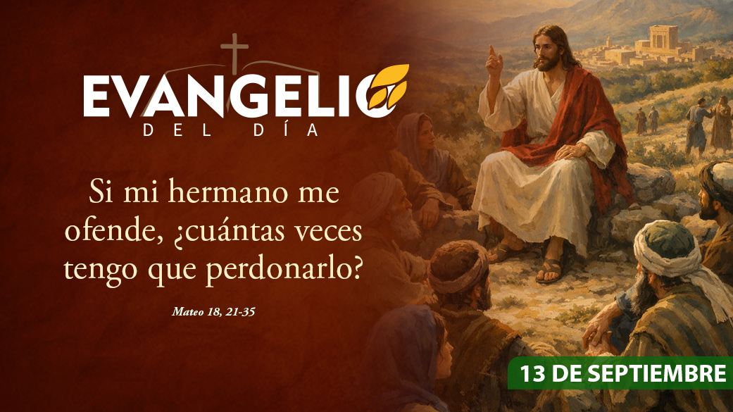 Imagen para XXIV Domingo Ordinario