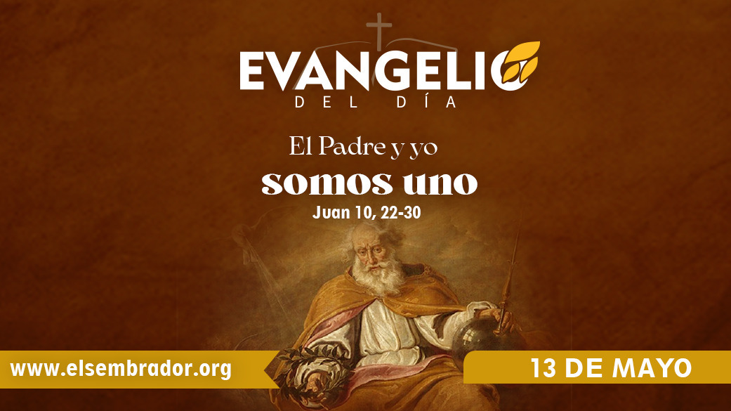 Imagen para Martes de la IV semana de Pascua