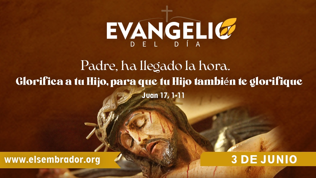 Imagen para Lunes de la VII semana de Pascua