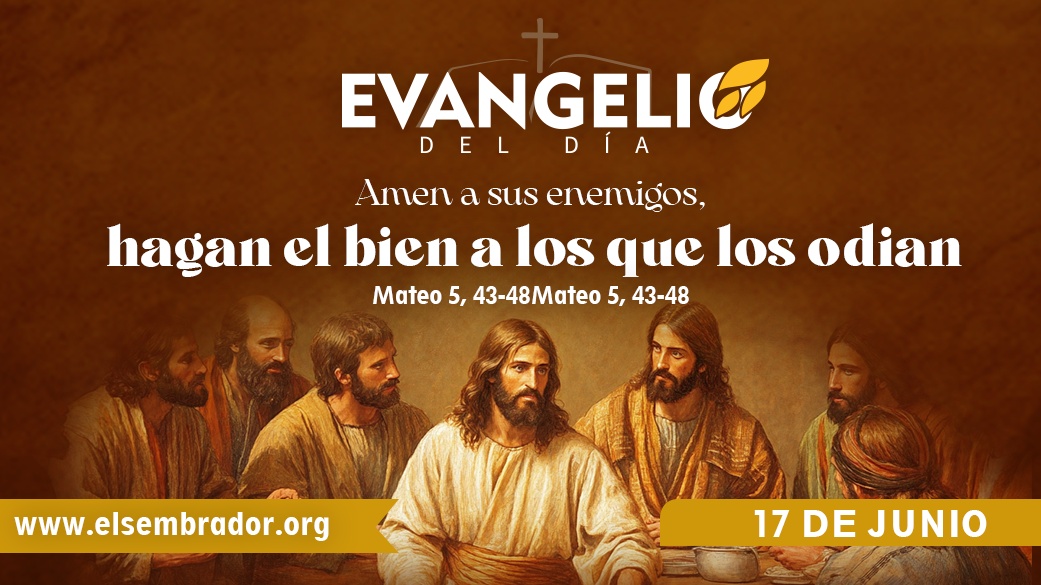 Imagen para Martes de la XI semana del Tiempo ordinario
