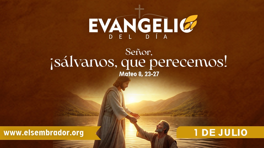Imagen para Martes de la XIII semana del Tiempo ordinario